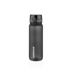 Uzspace Tritan Matara Siyah 800 ml - UZSPACE