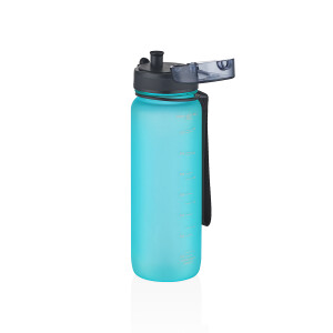 Uzspace Tritan Matara Turkuaz 800 ml - UZSPACE