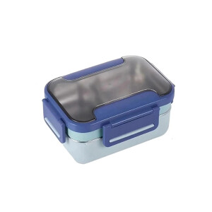 Vagonlife Lunchbox Mavi 1200 ml - VAGONLIFE