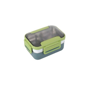 Vagonlife Lunchbox Yeşil 1200 ml - VAGONLIFE