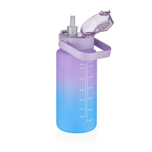 Vagonlife Su Matarası Lila 1500 ml - 2