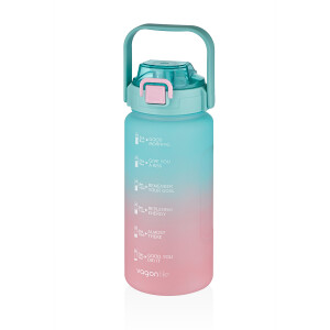 Vagonlife Su Matarası Pembe 1500 ml - 1