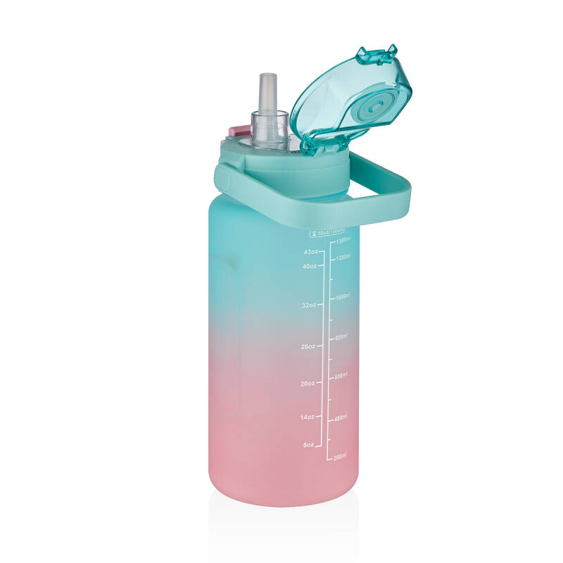 Vagonlife Su Matarası Pembe 1500 ml - 2