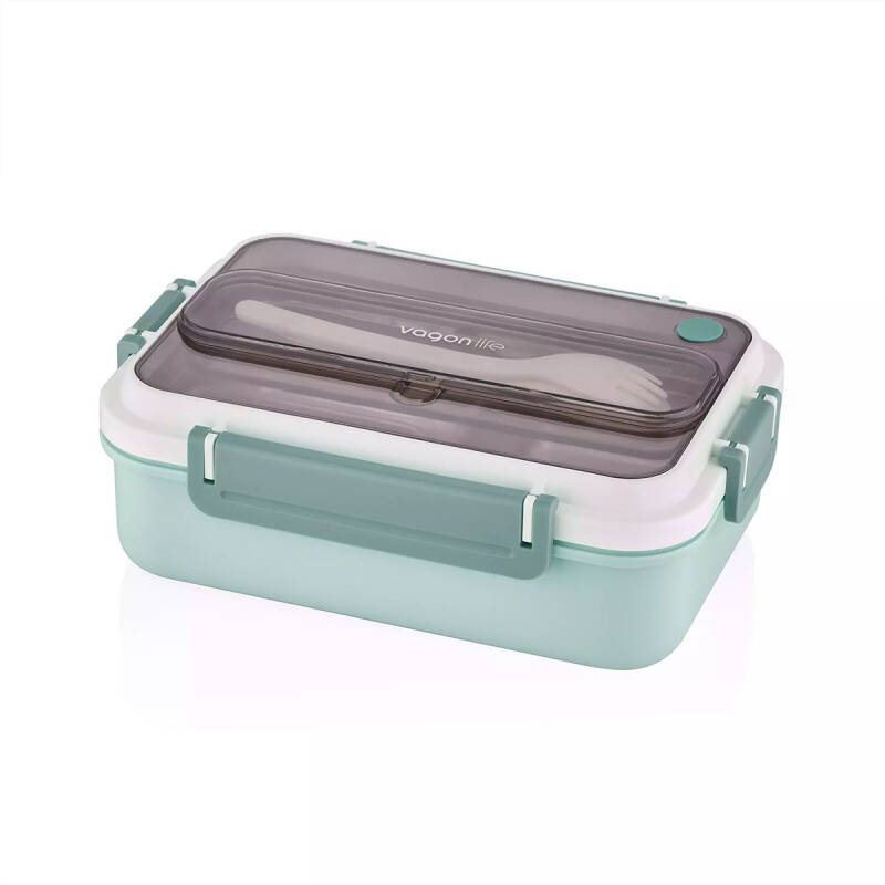 Vagonlife Tynimo Lunchbox Yeşil 1000 ml - 1