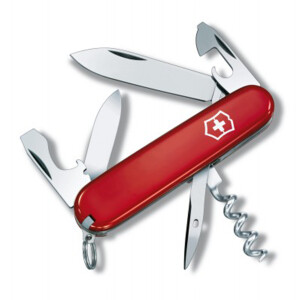 Victorinox Blisterli Spartan Çakı Kırmızı 