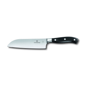 Victorinox Dövme Çelik Santoku Bıçağı 17 Cm - VICTORINOX