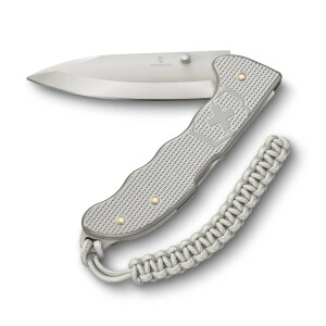 Victorinox Evoke Alox Çakı Gümüş - 1