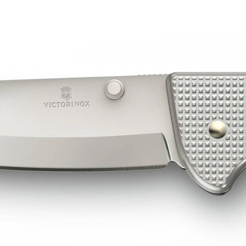 Victorinox Evoke Alox Çakı Gümüş - 4