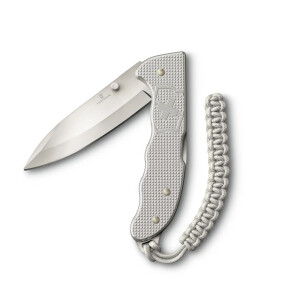 Victorinox Evoke Alox Çakı Gümüş - 5