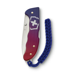 Victorinox Evoke Alox Çakı Mavi-Kırmızı - 2