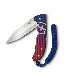 Victorinox Evoke Alox Çakı Mavi-Kırmızı - 5