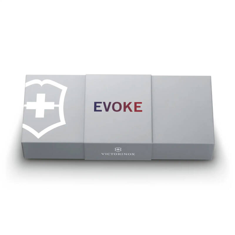 Victorinox Evoke Alox Çakı Mavi-Kırmızı - 6