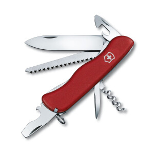 Victorinox Forester Çakı Kırmızı - VICTORINOX