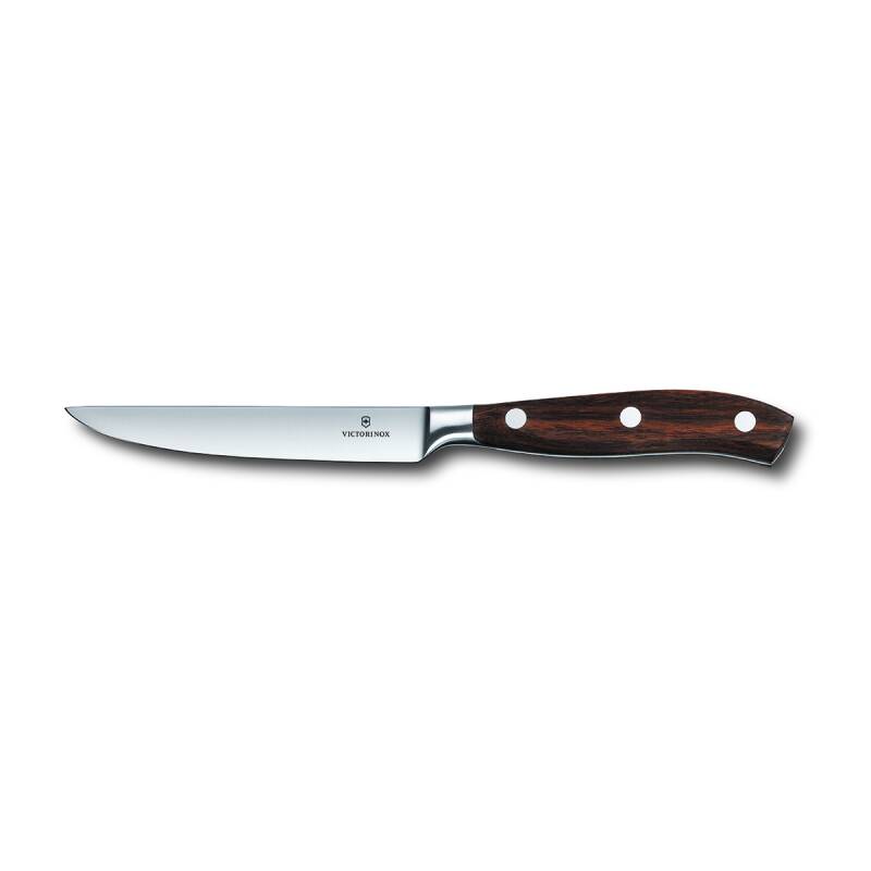 Victorinox Grand Maître Dövme Çelik Steak-Biftek Bıçağı 12 Cm - 1