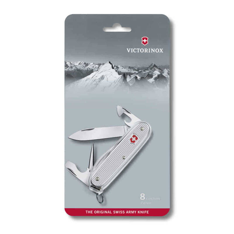 Victorinox Pioneer Range Alox Çakı (Blisterli) - 1