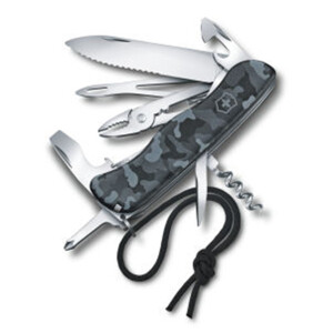 Victorinox Skipper Lacivert Kamuflaj Çakı 11 cm - VICTORINOX