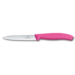 Victorinox Soyma Bıçağı 10 Cm Pembe 