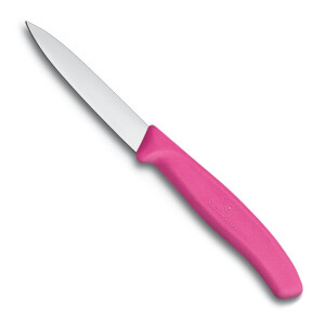 Victorinox Soyma Bıçağı 8 Cm Pembe 