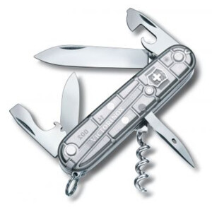 Victorinox Spartan Silvertech Blisterli Çakı - VICTORINOX