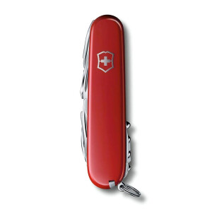 Victorinox Swiss Champ Deri Kılıflı Çakı (Blisterli) - 2