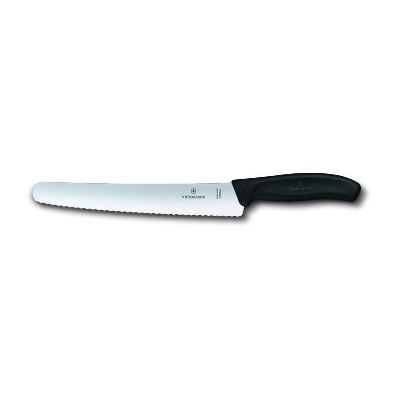 Victorinox SwissClassic Ekmek ve Pasta Bıçağı (Blisterli) 21 Cm - 1