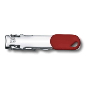 Victorinox Tırnak Makası Kırmızı - 3